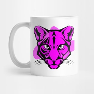 Panthers come in all colors Mug